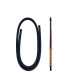 Шланг Soft-Touch силиконовый и мундштук Karma Line Black