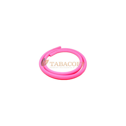 Шланг Soft-Touch силиконовый розовый