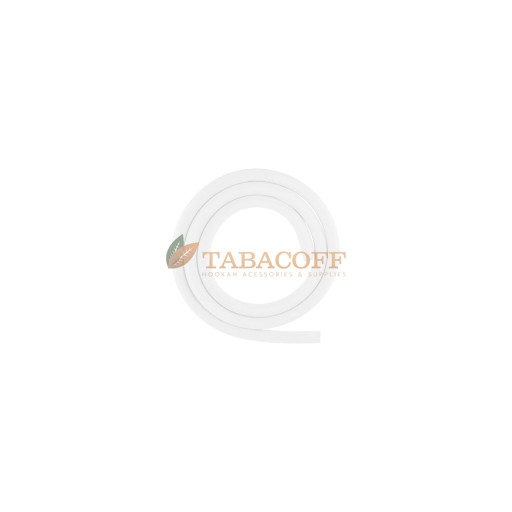 Шланг Soft-Touch силиконовый белый