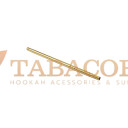 Мундштук Embery Slim Pike Mouthpiece Gold. Фото.