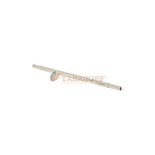 Мундштук Embery Slim Pike Mouthpiece Plished Steel