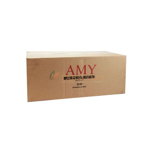 Уголь для кальяна Amy 10 kg 