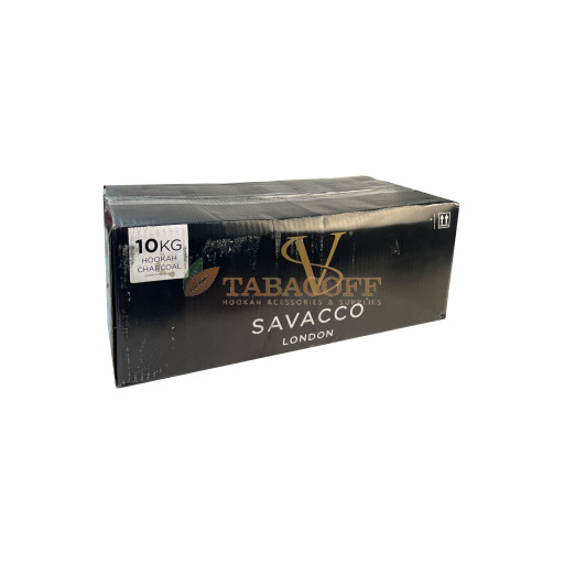 Уголь для кальяна Savacco 10 kg