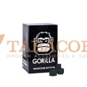 Кокосове вугілля для кальяну Gorilla 10 kg . Фото.