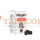 Кокосове вугілля для кальяну Coaleco 1 kg . Фото.