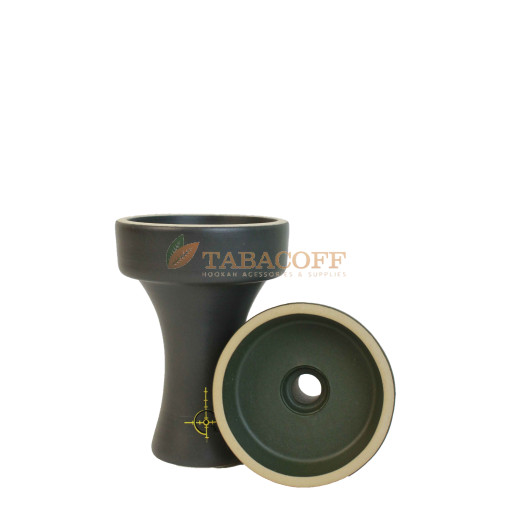 Чаша для кальяна TACTICAL 0.66 F Классический PHUNNEL