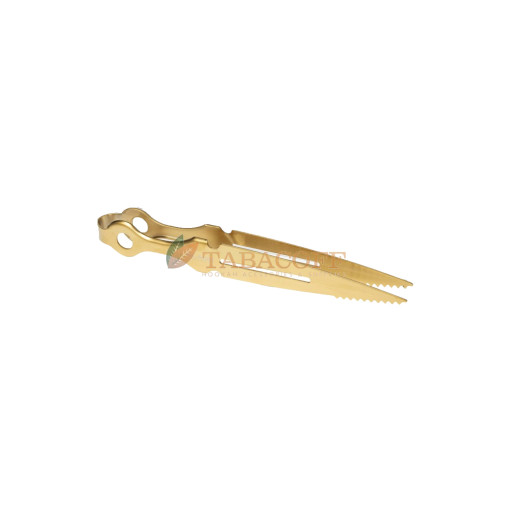 Щипцы для кальяна Blade analog gold
