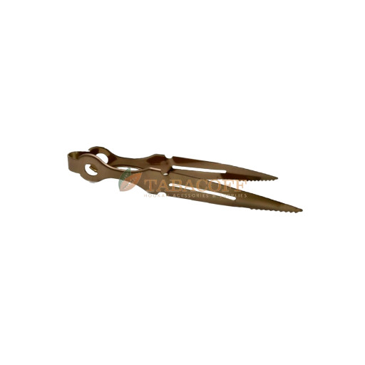 Щипцы для кальяна Blade analog bronze