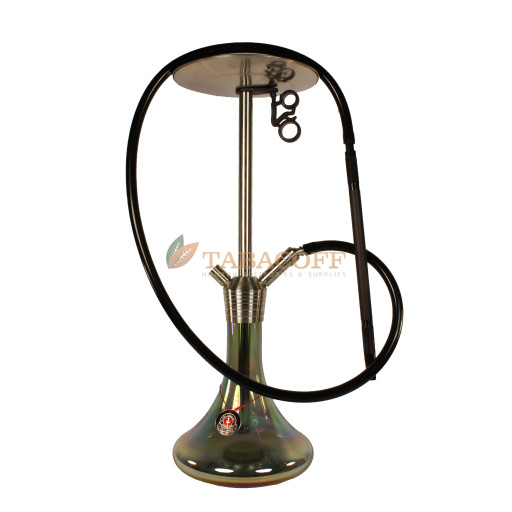 Кальян AMY Hookah SS09R Bk Still Stik