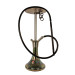 Кальян AMY Hookah SS09R Bk Still Stik