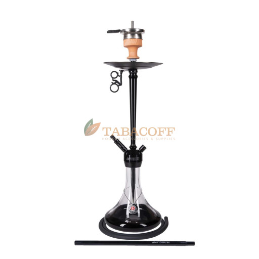 AMY Hookah (Німеччина) 066.01 Aluminium Bk-bk