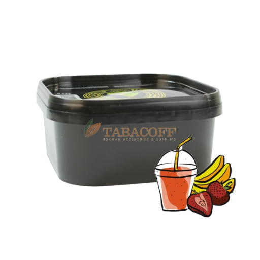 Табак для кальяна Arawak Banana Strawberry Smoothie (Банан, Клубника) 250 гр