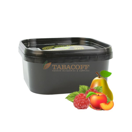 Табак для кальяна Arawak Love Flame (Персик, Груша, Малина) 250 гр