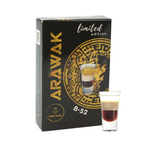 Табак для кальяна Arawak B-52 (Б-52) 40 гр