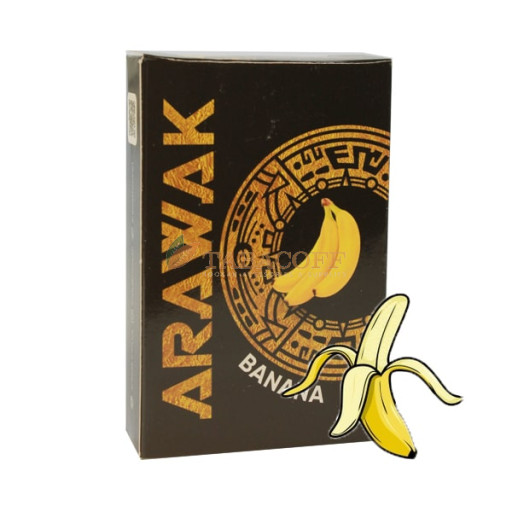 Табак для кальяна Arawak Banana (Банан) 40 гр