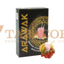 Табак для кальяна Arawak Banana Strawberry Smoothie (Банан, Клубника) 40 гр. Фото.