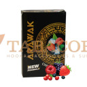 Табак для кальяна Arawak Chill Berry (Черника, малина, айс) 40 гр. Фото.