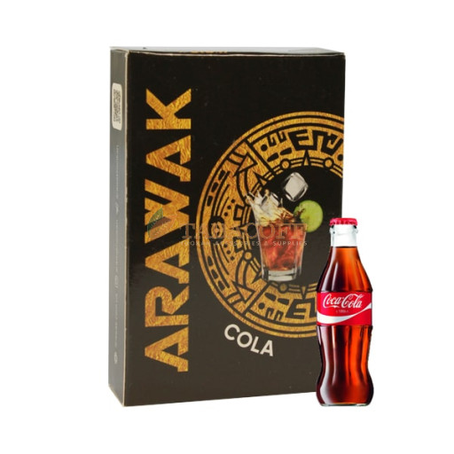 Тютюн для кальяну Arawak Cola (Кола) 40 гр