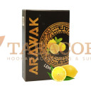 Тютюн для кальяну Arawak Lemon (Лемон) 40 гр. Фото.