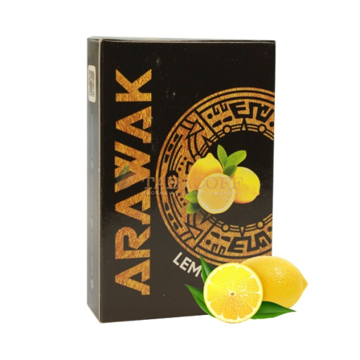 Тютюн для кальяну Arawak Lemon (Лемон) 40 гр