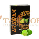 Тютюн для кальяну Arawak Lime (Лайм) 40 гр. Фото.
