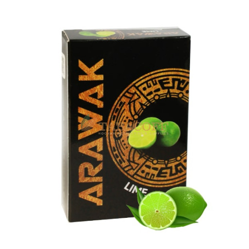 Тютюн для кальяну Arawak Lime (Лайм) 40 гр