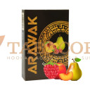 Тютюн для кальяну Arawak Love Flame (Персик, Груша, Малина) 40 гр. Фото.