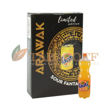 Табак для кальяна Arawak Sour Fanta (Кислая Фанта) 40 гр