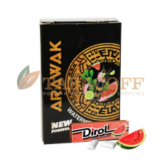 Табак для кальяна Arawak Watermelon Gum (Арбузная жвачка) 40 гр