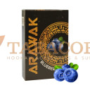 Табак для кальяна Arawak Blueberry (Черника) 40 гр. Фото.