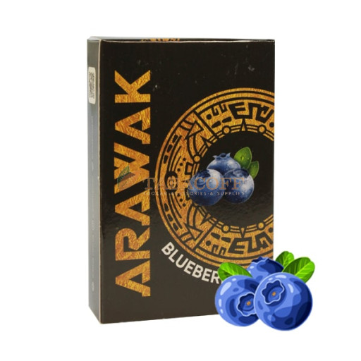 Табак для кальяна Arawak Blueberry (Черника) 40 гр