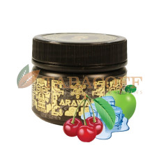 Табак для кальяна Arawak Caribbean Party (Яблоко, Вишня, Лёд) 100 гр