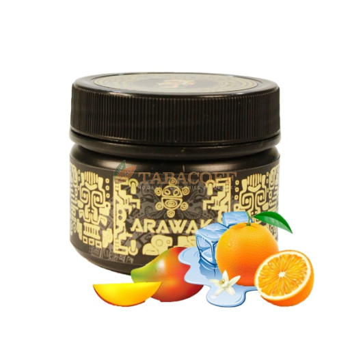 Табак для кальяна Arawak Best Summer (Манго, апельсин, айс) 100 гр