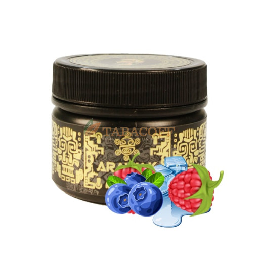 Табак для кальяна Arawak Chill Berry (Черника, малина, айс) 100 гр
