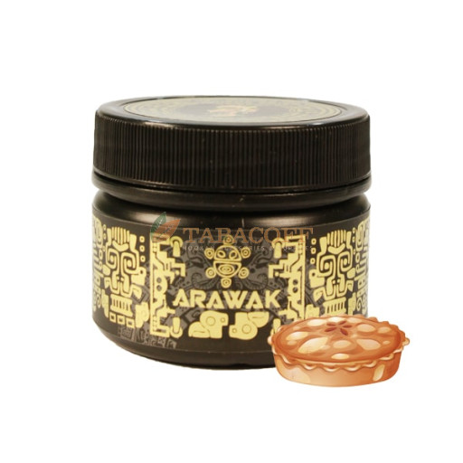 Табак для кальяна Arawak Cinnamon Pie (Пирог с корицей) 100 гр