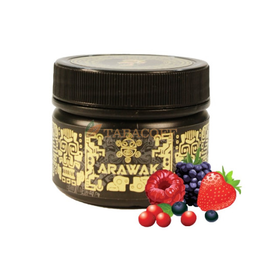 Табак для кальяна Arawak For rest berries (Ягодный микс) 100 гр