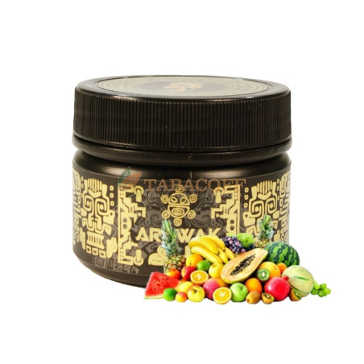 Табак для кальяна Arawak Soul Tropic Punch (Тропический микс) 100 гр