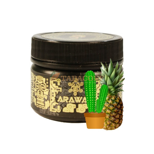 Табак для кальяна Arawak Mexican Carnival (Ананас, Кактус) 100 гр
