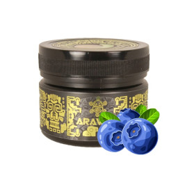 Табак для кальяна Arawak Blueberry (Черника) 100 гр