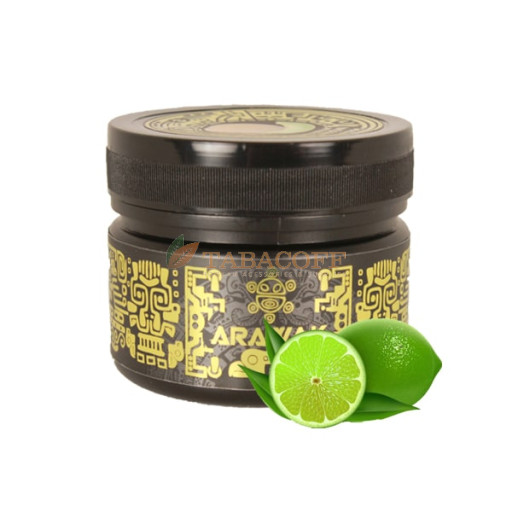 Табак для кальяна Arawak Lime (Лайм) 100 гр