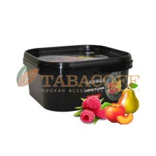 Табак для кальяна Arawak Strong Love Flame (Персик, Груша, Малина) 180 гр