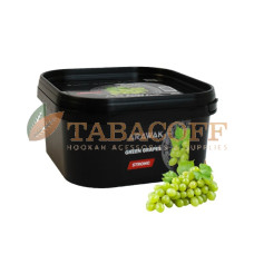 Табак для кальяна Arawak Strong Green grape (Зеленый виноград) 180 гр