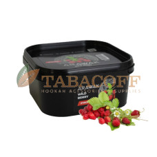 Табак для кальяна Arawak Strong Wild Berry (Земляника) 180 гр