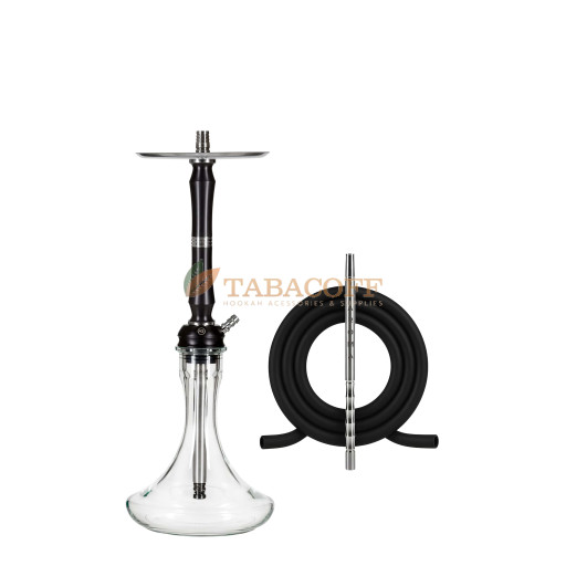 Кальян Aroma Hookah Delta Black (повний комплект)