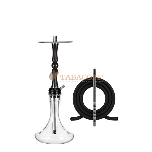 Кальян Aroma Hookah Golf Black (повний комплект)