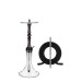 Кальян Aroma Hookah Golf Black (повний комплект)
