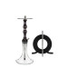 Кальян Aroma Hookah Oscar Black (полный комплект)