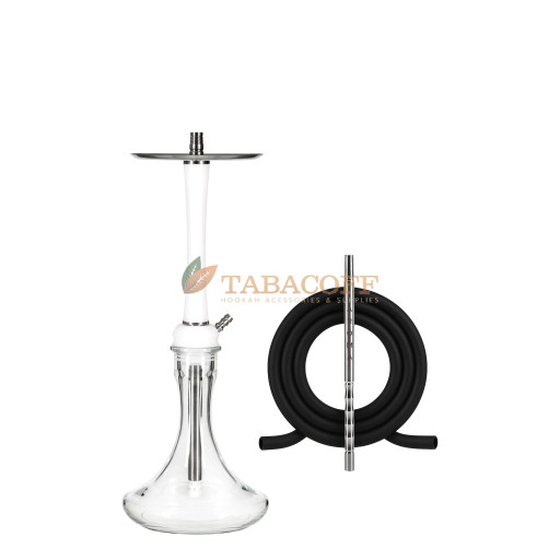 Кальян Aroma Hookah X-Ray White (полный комплект)