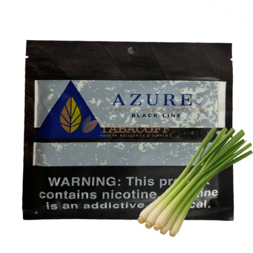 Табак для кальяна Azure Black Line Lemongrass (Лемонграсс) 100 гр