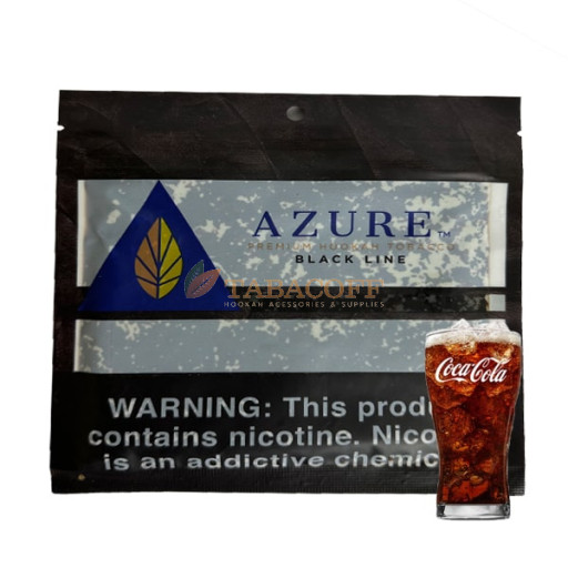 Табак для кальяна Azure Black Line MexiCola (Кола)